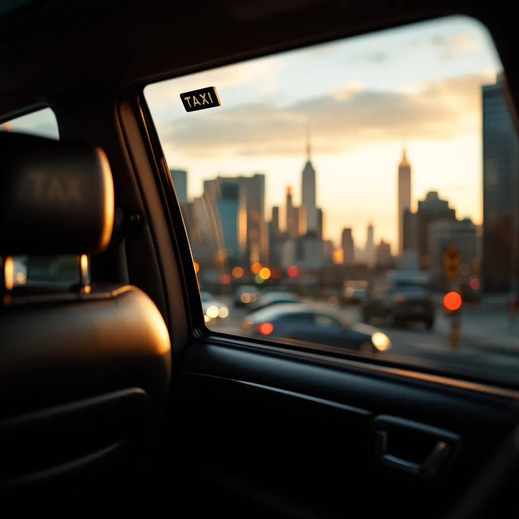 Taxi à Fontenay-sous-Bois